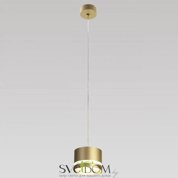 Citilux Hardy CL002P12 Подвесной светильник Золото
