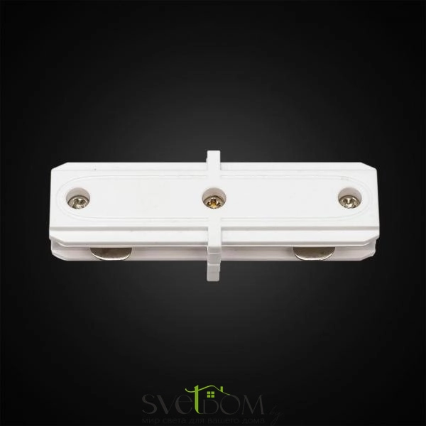 Citilux Тубус CL01AC10 Коннектор трека Белый