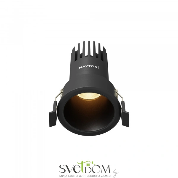 Встраиваемый светильник Technical DL116-10W-2.7K-B