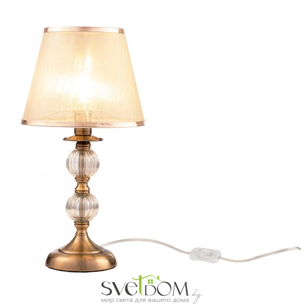 Настольный светильник Freya FR2685TL-01BZ