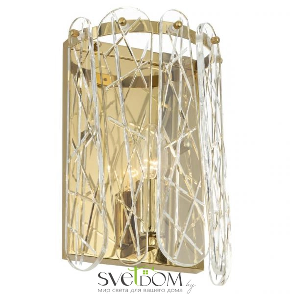 CITILUX CL318412 TALLA Золото Бра