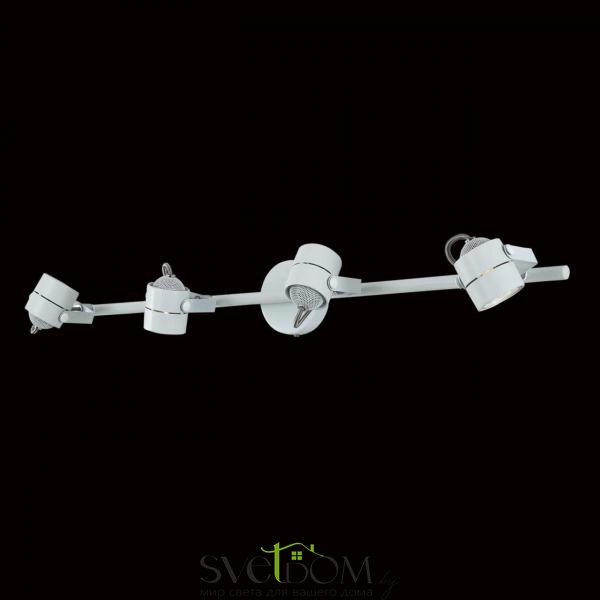Citilux Ринг CL525540 Спот поворотный Белый