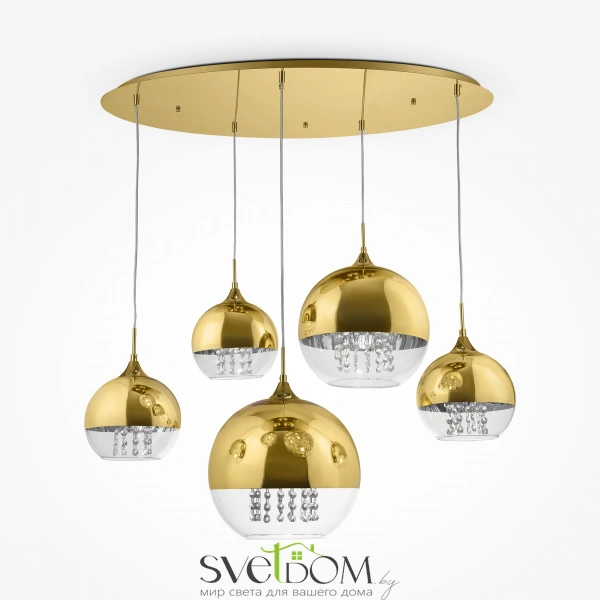 Подвесной светильник Maytoni P140-PL-170-5-G