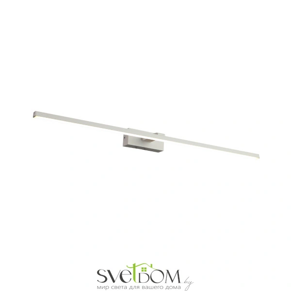 SL446.511.01 Подсветка для картин ST-Luce Белый/Белый LED 1*18W 4000K Настенные светильники