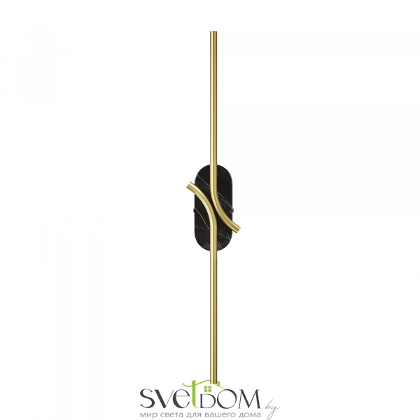 Настенный светильник (бра) Maytoni MOD256WL-L5BS3K3