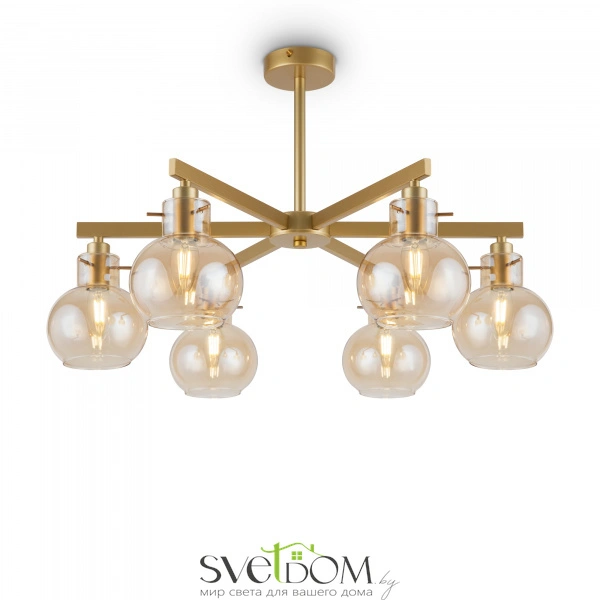 Люстра Freya FR5183PL-06G