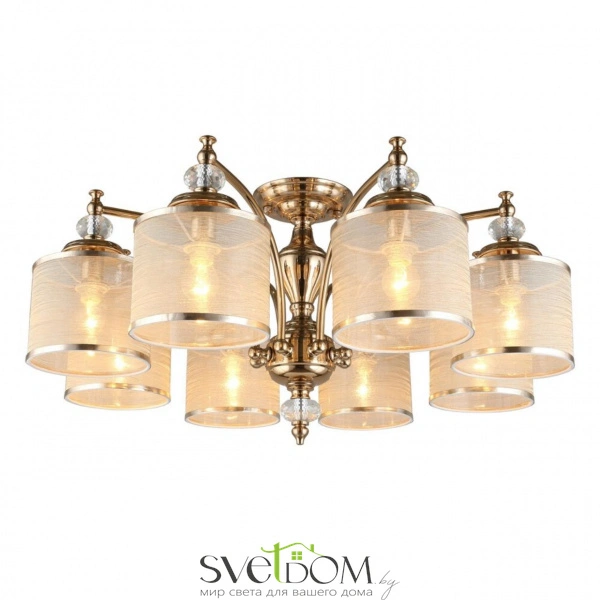 Люстры потолочныеAPL.720.07.08 Aployt | Svetdom.by