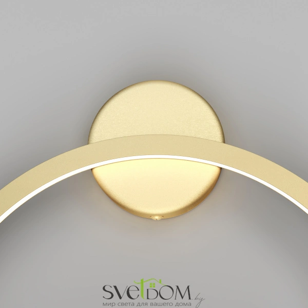 Настенный светильник (бра) Maytoni MOD005WL-L24BSK