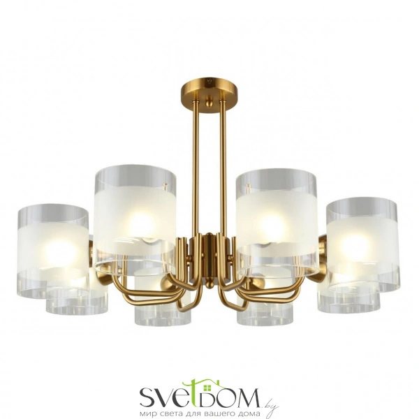 Люстры потолочныеAPL.661.07.08 Aployt | Svetdom.by