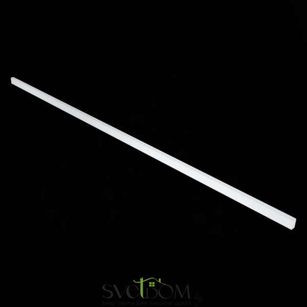 ST015.539.00 Шинопровод SKYLINE 220 накладной ST-Luce Белый SKYLINE 220