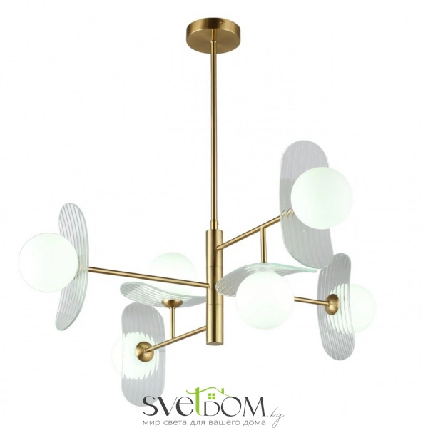 Люстры потолочныеOML-51117-06 Omnilux | Svetdom.by