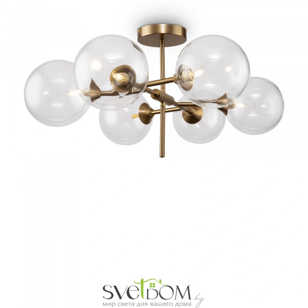 Люстра Freya FR5115PL-06BZ1