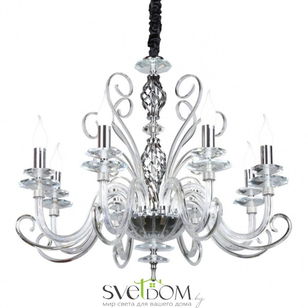 Люстры подвесныеOML-70303-08 Omnilux | Svetdom.by