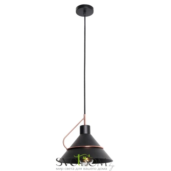 Подвесной светильник Lussole Bossier GRLSP-8265 E27 Lussole