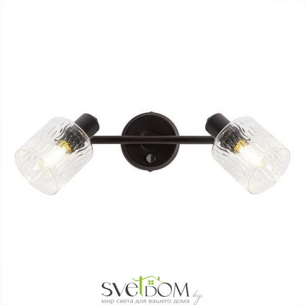 Citilux Артик CL510525 Спот поворотный с выключателем Венге