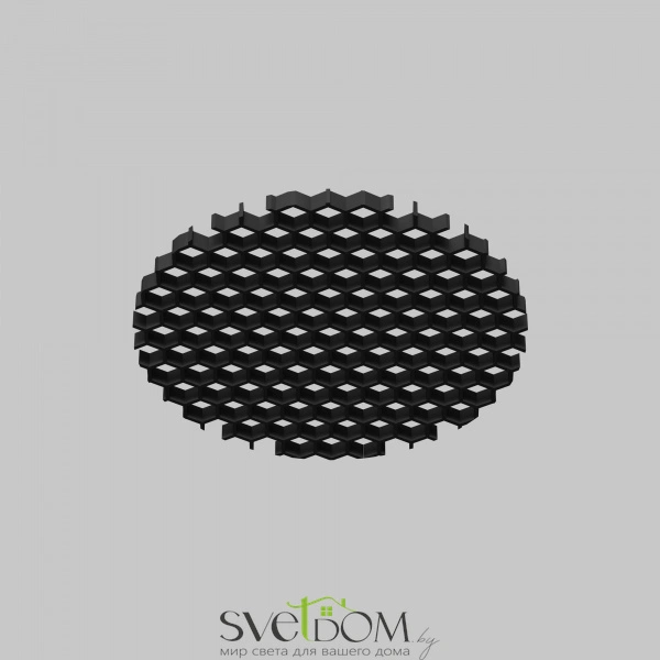 Антибликовый фильтр для светильников серии Dip 15Вт