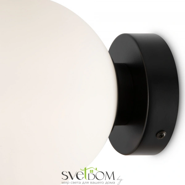 Настенный светильник (бра) Maytoni MOD321WL-01B