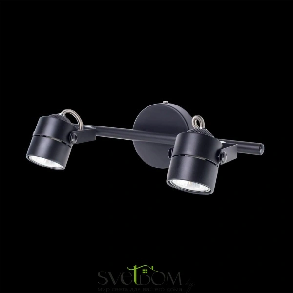 Citilux Ринг CL525522 Спот поворотный Чёрный
