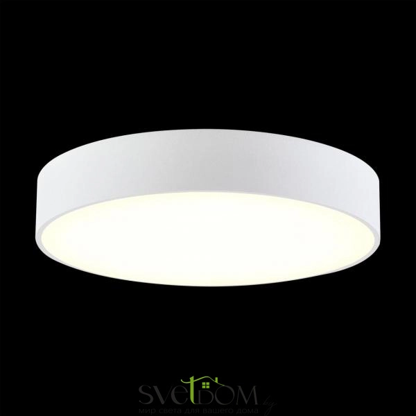 Citilux Тао CL712240N LED Светильник потолочный с диммером Белый