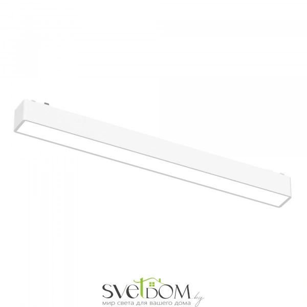 ST674.546.15 Магнитный трековый светильник Белый LED 1*15W 4000K 530Lm Ra>90 >90 IP20 L315xW26xH27 4 SKYFLAT