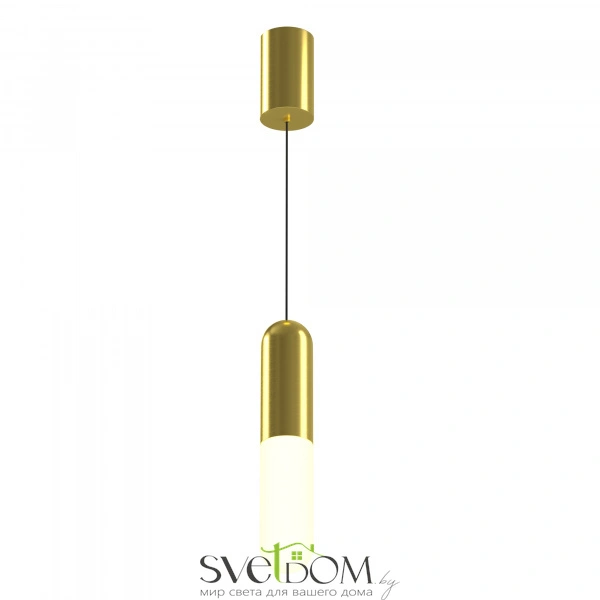 Подвесной светильник Technical P101PL-L300-12W3K-BS