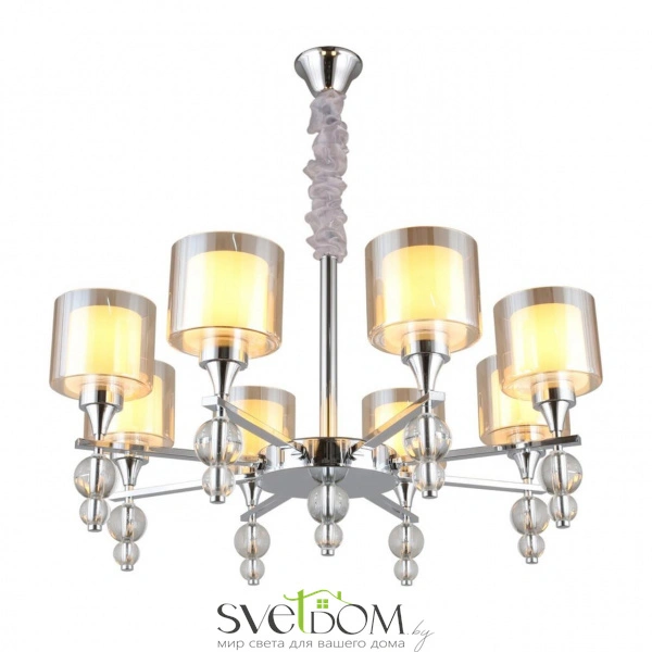 Люстры подвесныеOML-70803-08 Omnilux | Svetdom.by