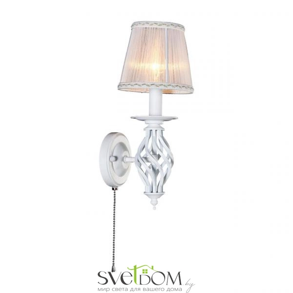 CITILUX CL427310 Ровена Белая Св-к Бра