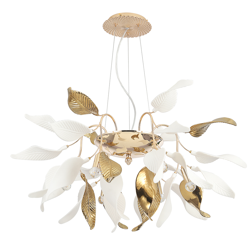 Crystal Lux STEFANIA SP6R Crystal Lux