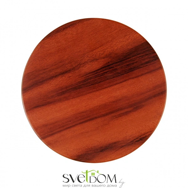 7108/15WL NATURE ODL26 659 светильник окраш. под дерево/металл IP54 LED 12W 375Лм 3000K 220-240V LIANA