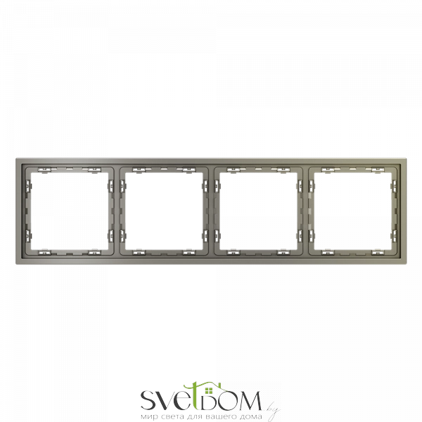 купить Рамки пластиковые Voltum S70 VLS100404  в Минске