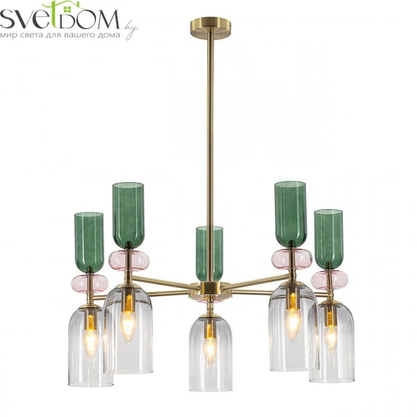 CITILUX CL244151 TENDY Люстра