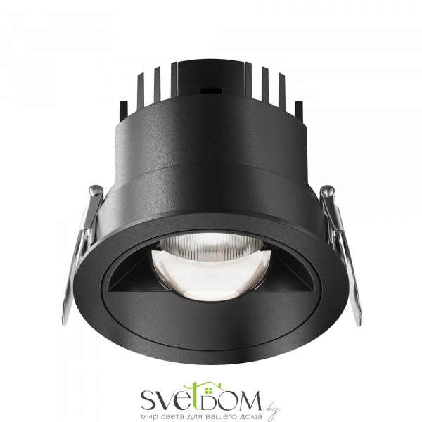 Встраиваемый светильник Technical DL100-12W2.7-3-4K-RD-B