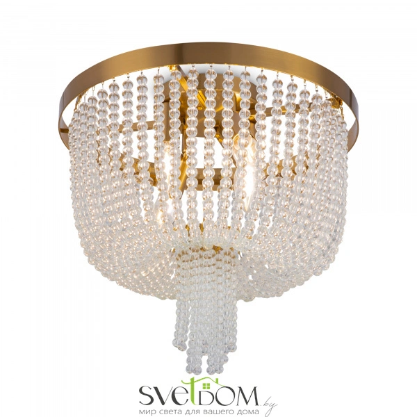 Потолочный светильник Freya FR1008CL-04BS