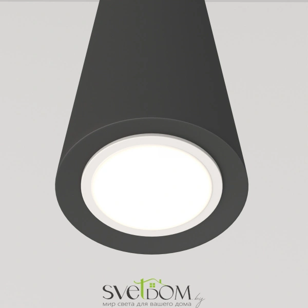 Подвесной светильник Technical P318PL-01B