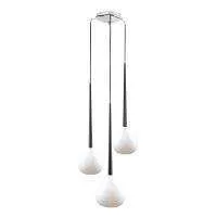 Lightstar 808230 Подвес FORMA 3х40W E14 БЕЛЫЙ