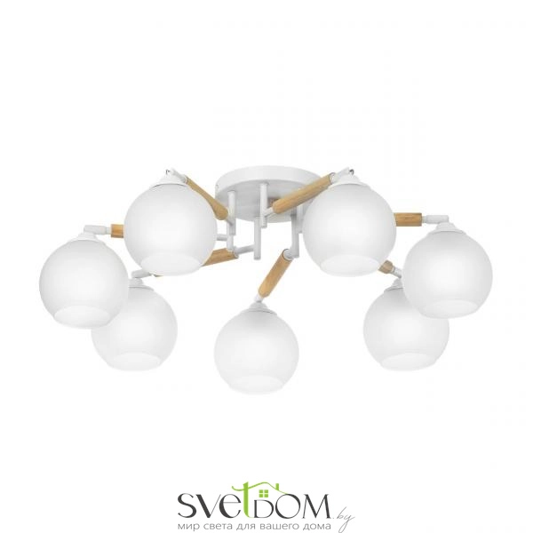 CITILUX CL133170 TIKA Белая Люстра