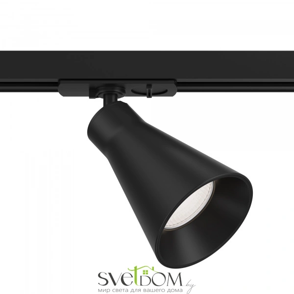 Трековый светильник Technical TR022-1-GU10-B