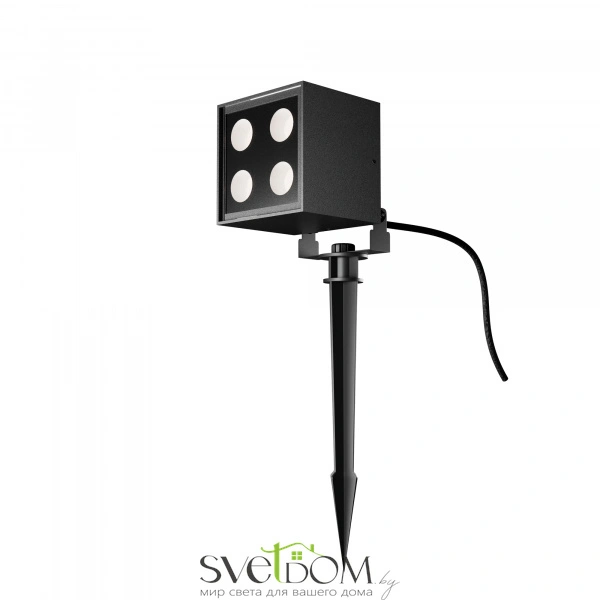 Ландшафтный светильник Outdoor O309FL-L8B3K