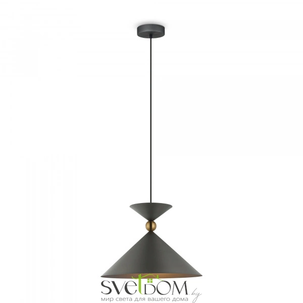 Подвесной светильник Freya FR5392PL-01GR1