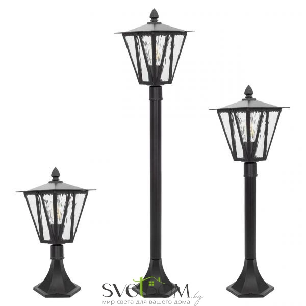 CITILUX CLU09B FORTS Парковый Уличный Св-к