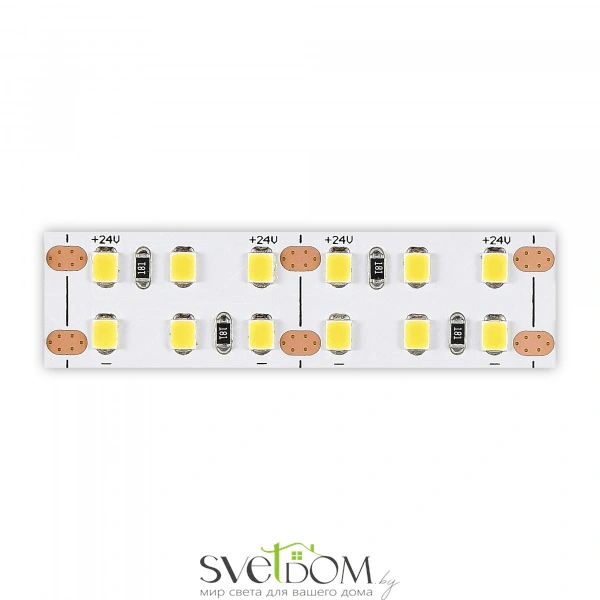 ST1002.420.20 Светодиодная лента  - -*20W 4000K 2 100Lm Ra90 IP20 L1 000xW15xH2 24VV Светодиодные ленты
