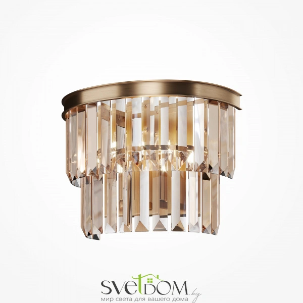 Настенный светильник (бра) Maytoni MOD085WL-01G