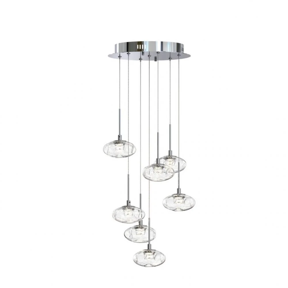 Светильник подвесной Aployt  APL.073.16.07