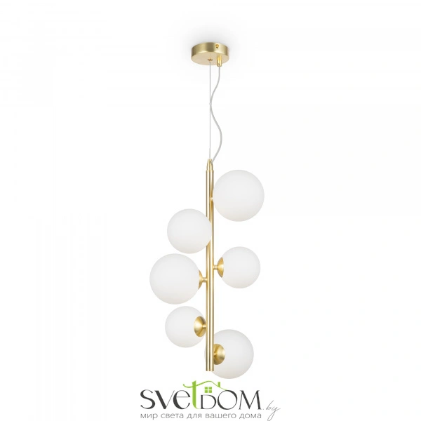 Подвесной светильник Maytoni MOD545PL-06BS