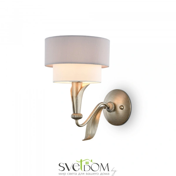 Настенный светильник (бра) Maytoni H311-01-G