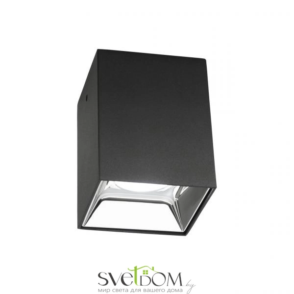 Citilux Старк CL7440212 LED Светильник накладной Чёрный Хром