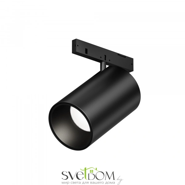 Трековый светильник Technical TR187-1-5W4K-M-B