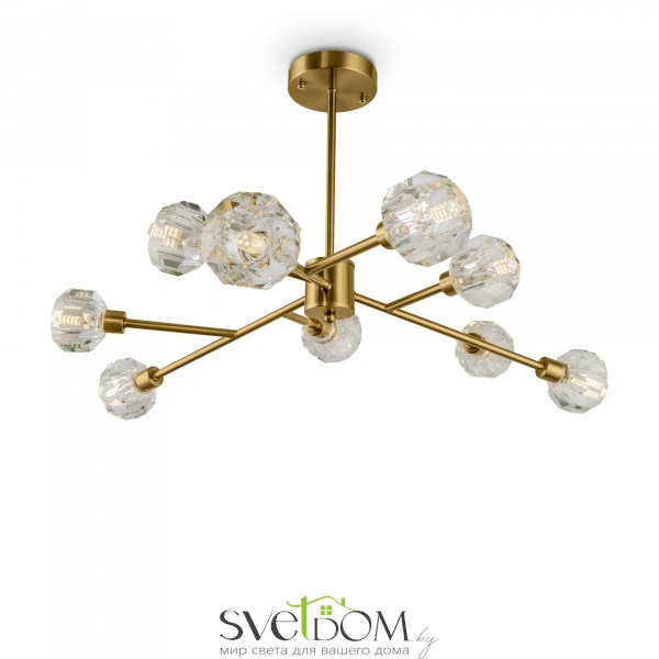 Люстра Freya FR5114PL-09BZ