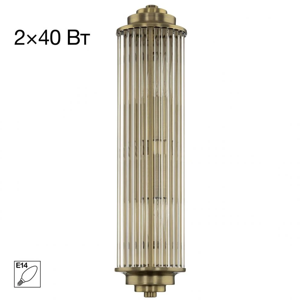 CITILUX CL448013 VERDON Бронза Бра