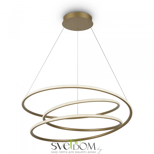 Подвесной светильник Maytoni MOD100PL-L88BSK1